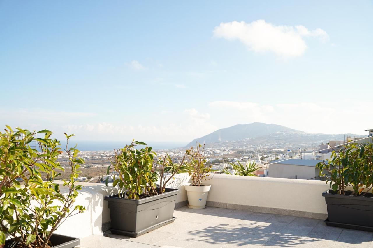 Sunstone Apartment ثيرا المظهر الخارجي الصورة