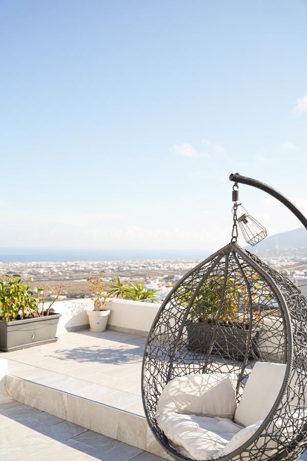 Sunstone Apartment ثيرا المظهر الخارجي الصورة