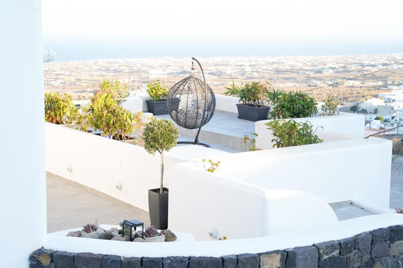 Sunstone Apartment ثيرا المظهر الخارجي الصورة